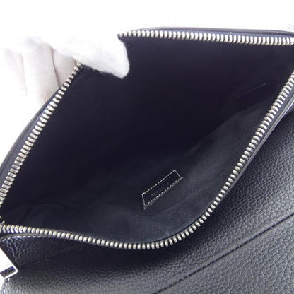 Dior Saddle Bag Shoulder Bag Black — view 6