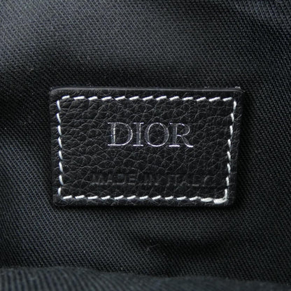 Dior Saddle Bag Shoulder Bag Black — view 5
