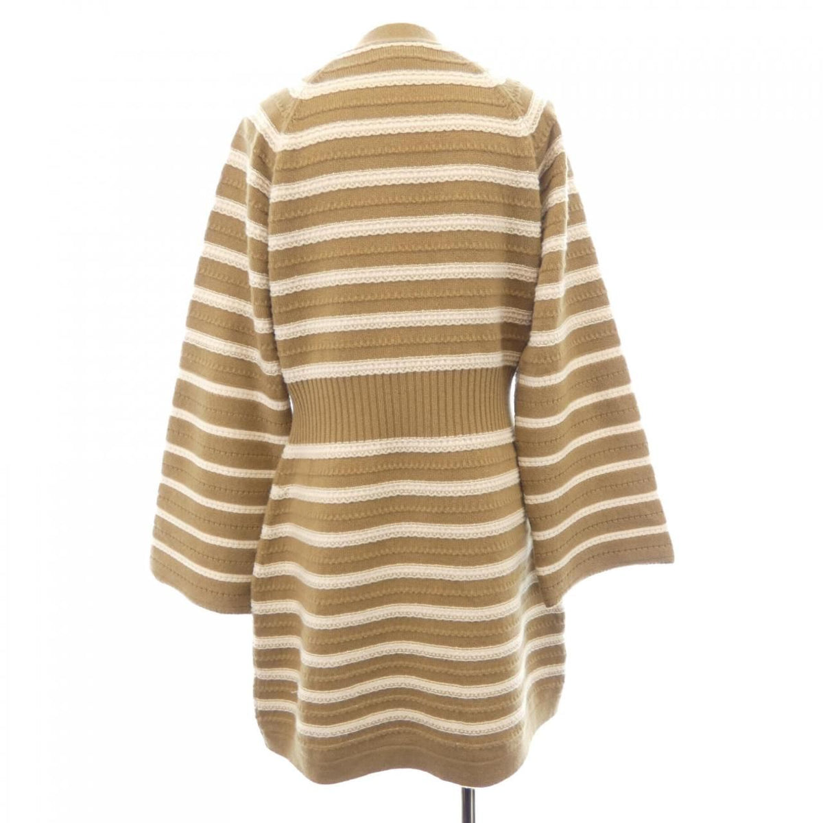 Chanel 15S Long Cardigan White — view 2
