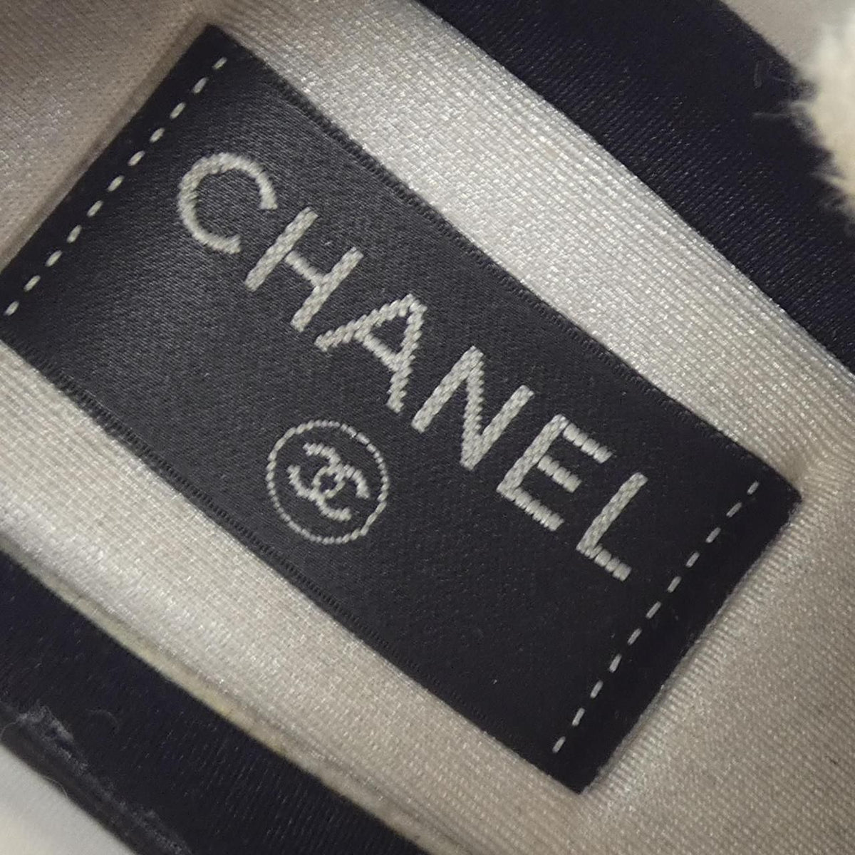 Chanel Sneakers Blue — view 6