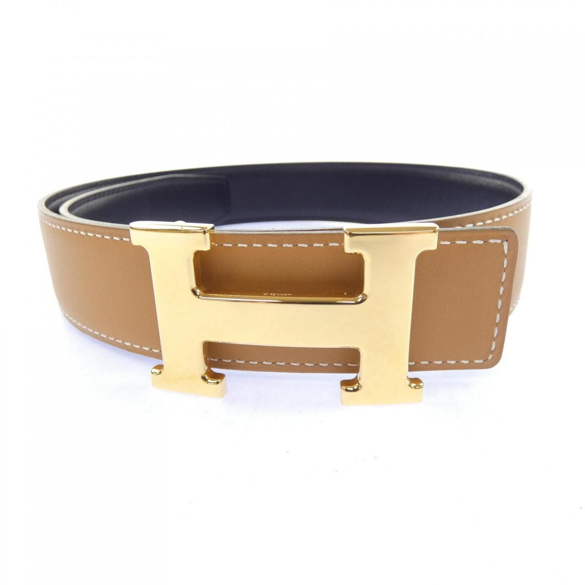 Hermes Vintage 32 Reversible Belt — view 5
