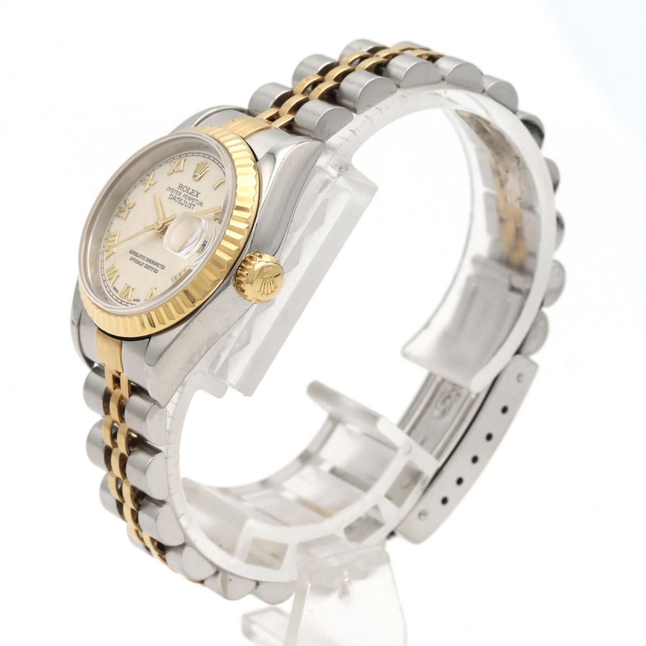 Rolex Datejust Automatic Number Watch — view 2
