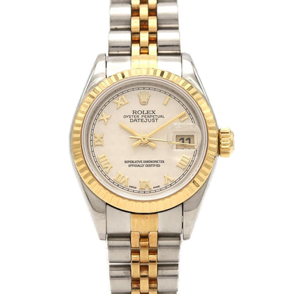 Rolex Datejust Automatic Number Watch