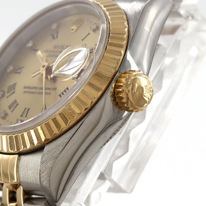 Rolex Datejust Automatic S Number Watch — view 3