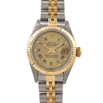 Rolex Datejust Automatic S Number Watch
