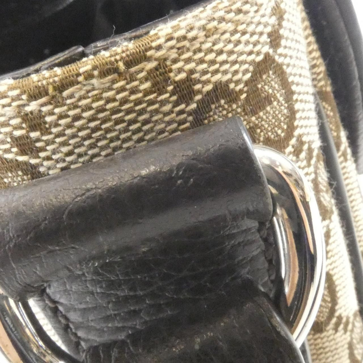 Gucci Shoulder Bag Beige — view 7