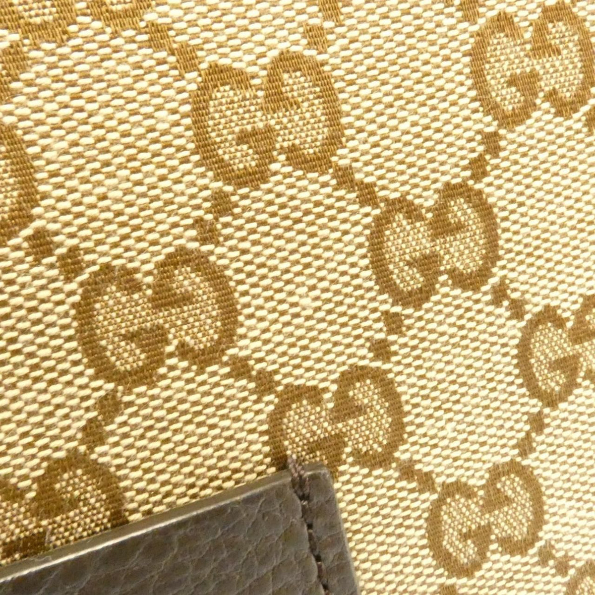 Gucci Shoulder Bag Beige — view 4