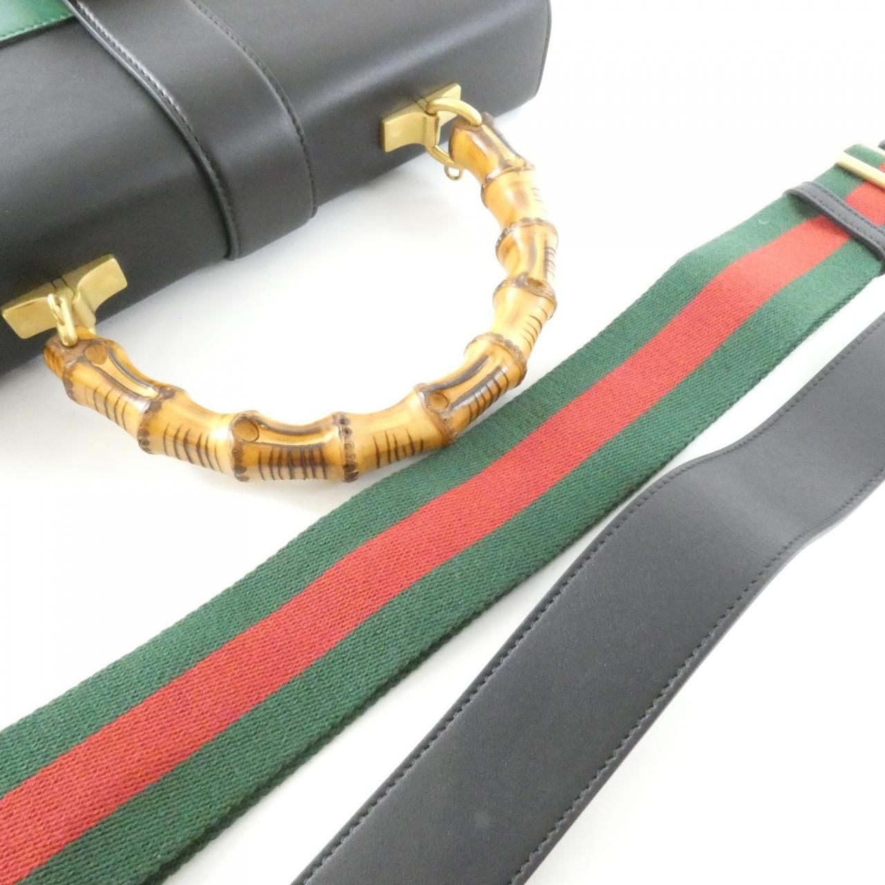 Gucci Dionysus Bag Shoulder Bag Black — view 5