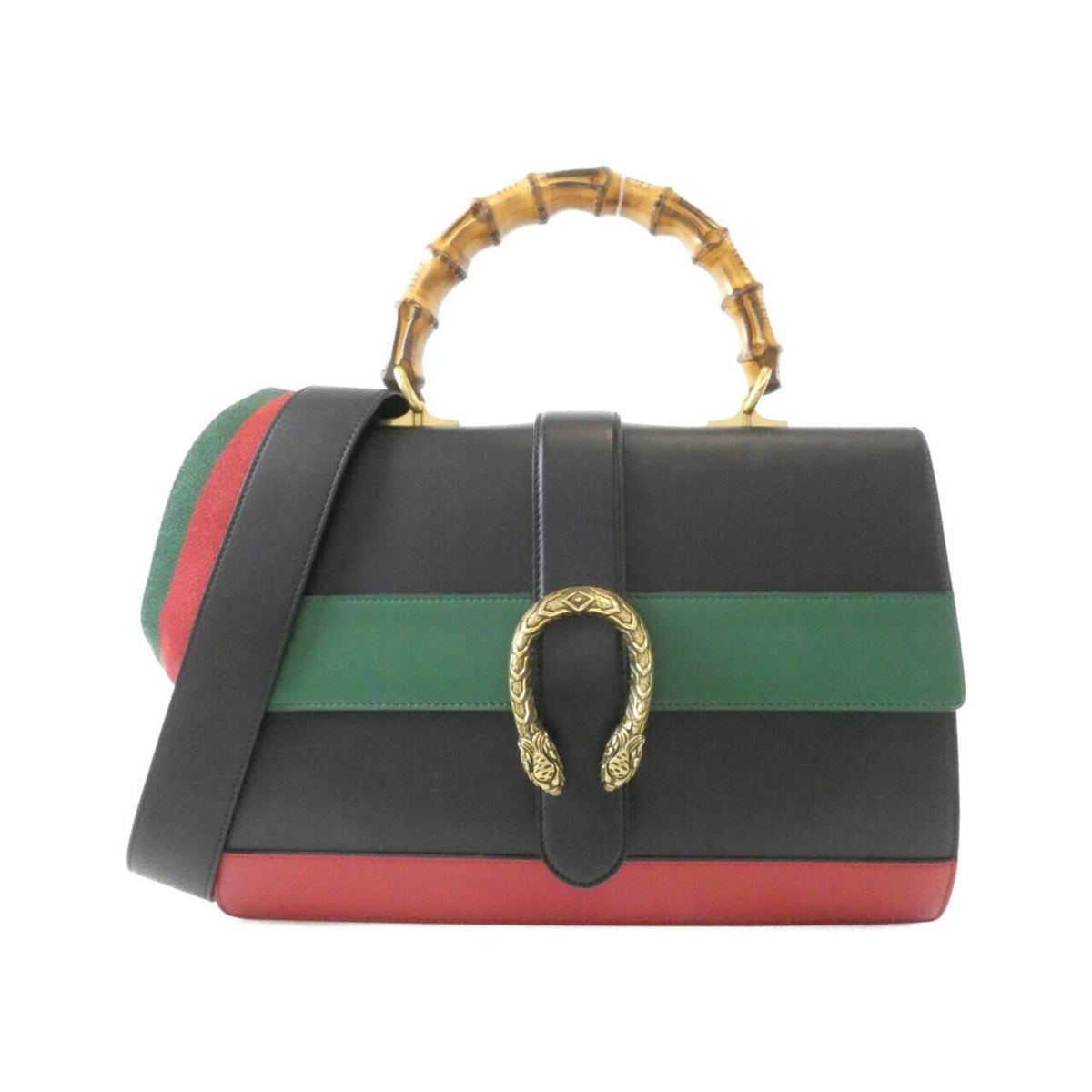 Gucci Dionysus Bag Shoulder Bag Black