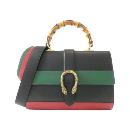 Gucci Dionysus Bag Shoulder Bag Black