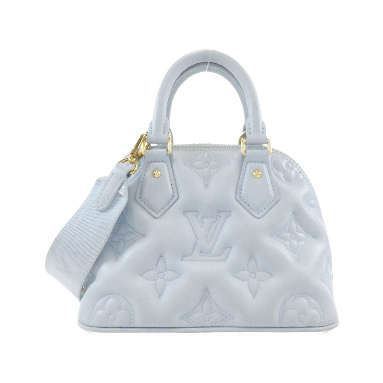 Louis Vuitton Bubble Glam Alma Soft BB Bag