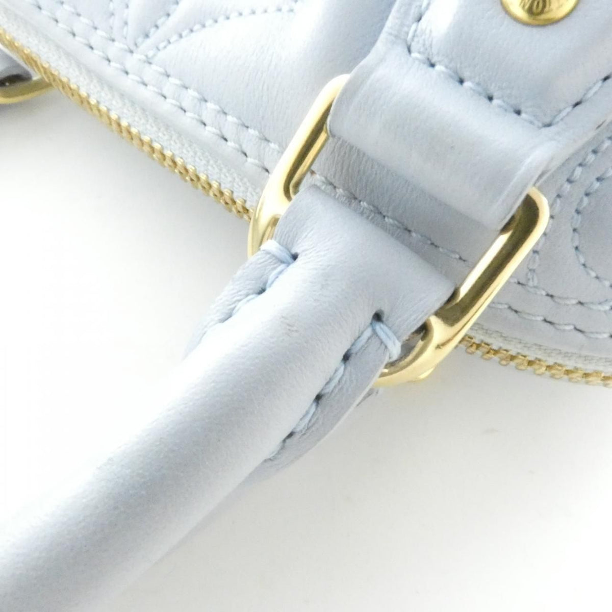 Louis Vuitton Bubble Glam Alma Soft BB Bag — view 6