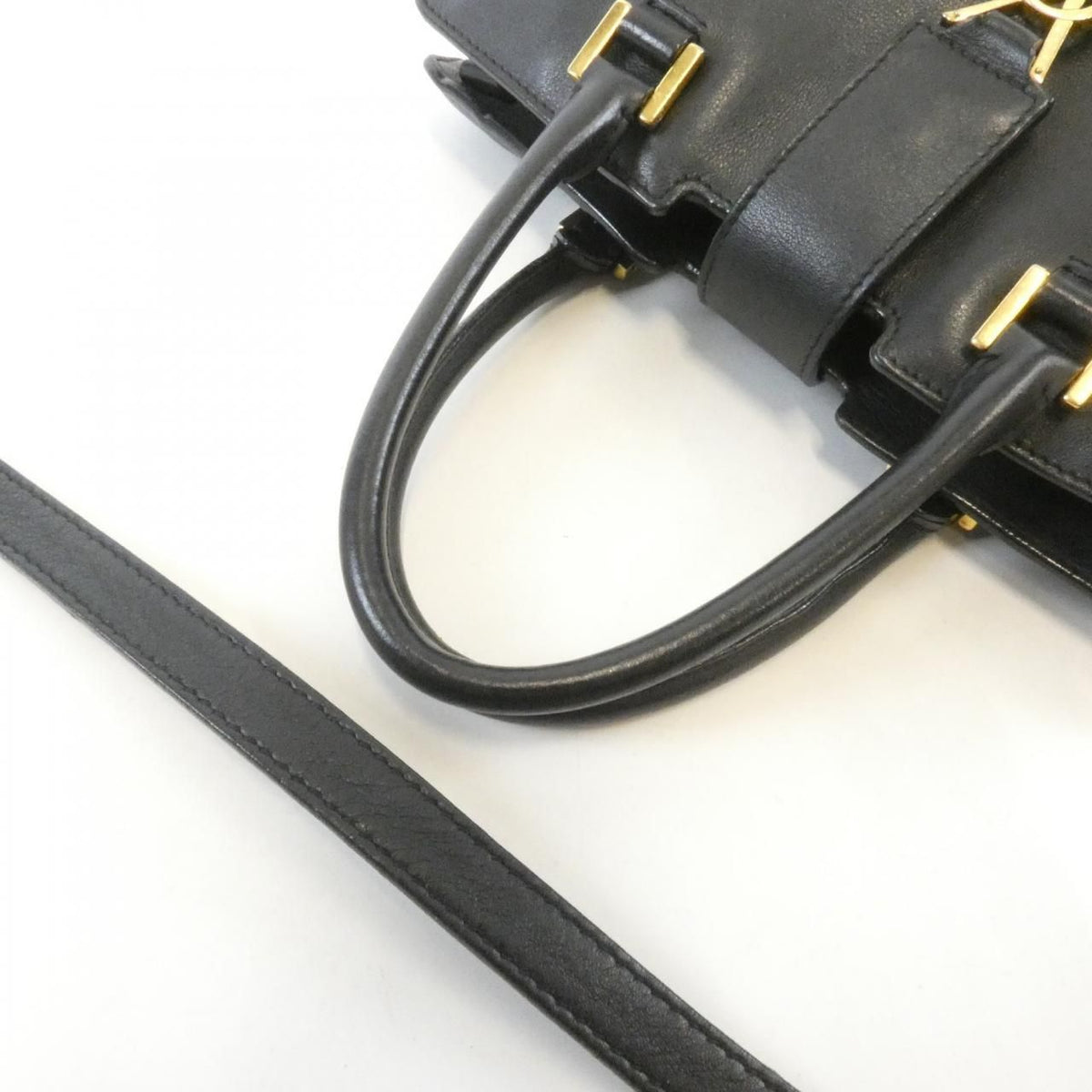 Saint Laurent Baby Cabas Monogram BJ 50 Bag — view 6