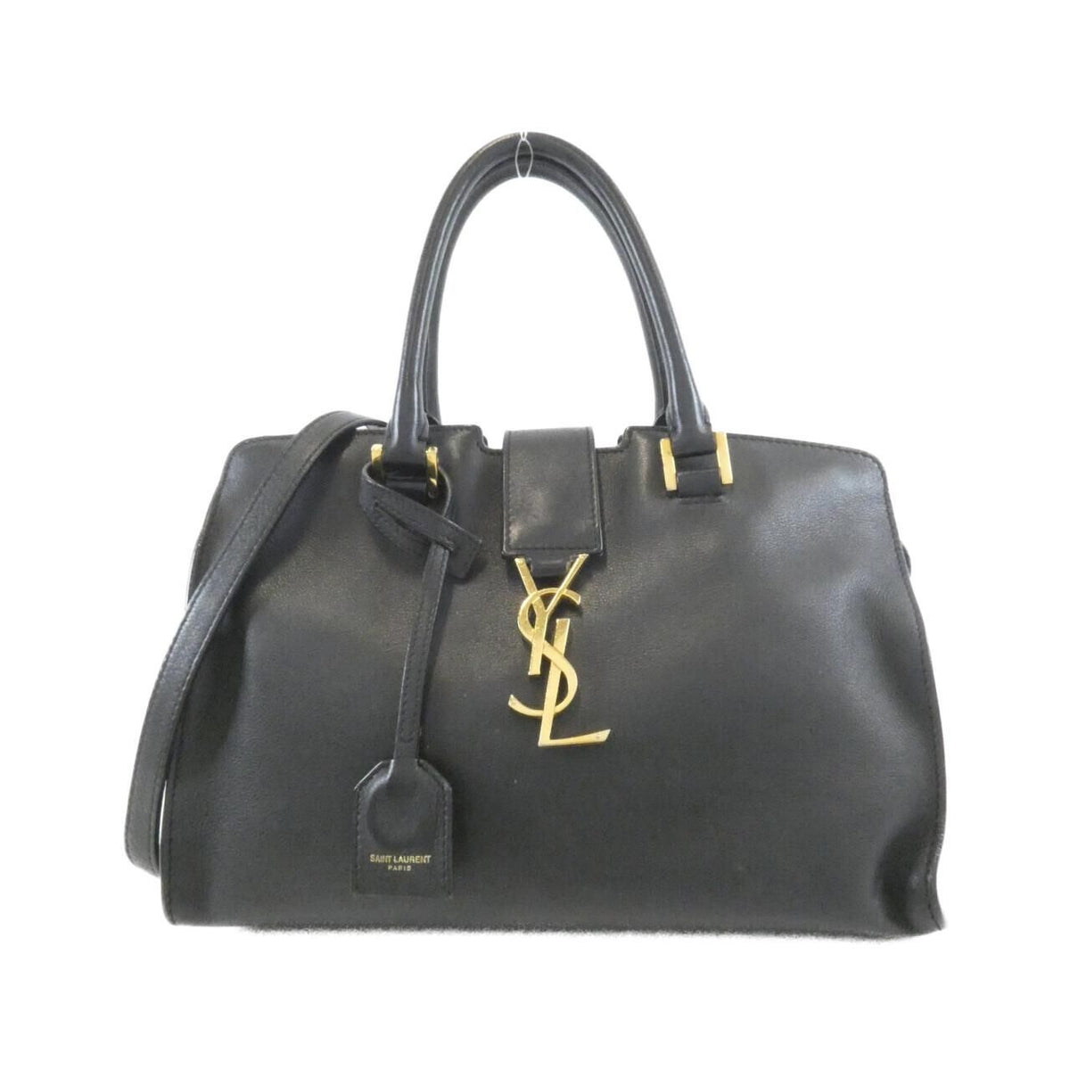 Saint Laurent Baby Cabas Monogram BJ 50 Bag