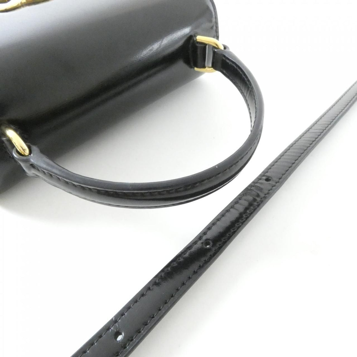 Celine Mini Besace Clair 10 L 063 Etz Shoulder Bag — view 4