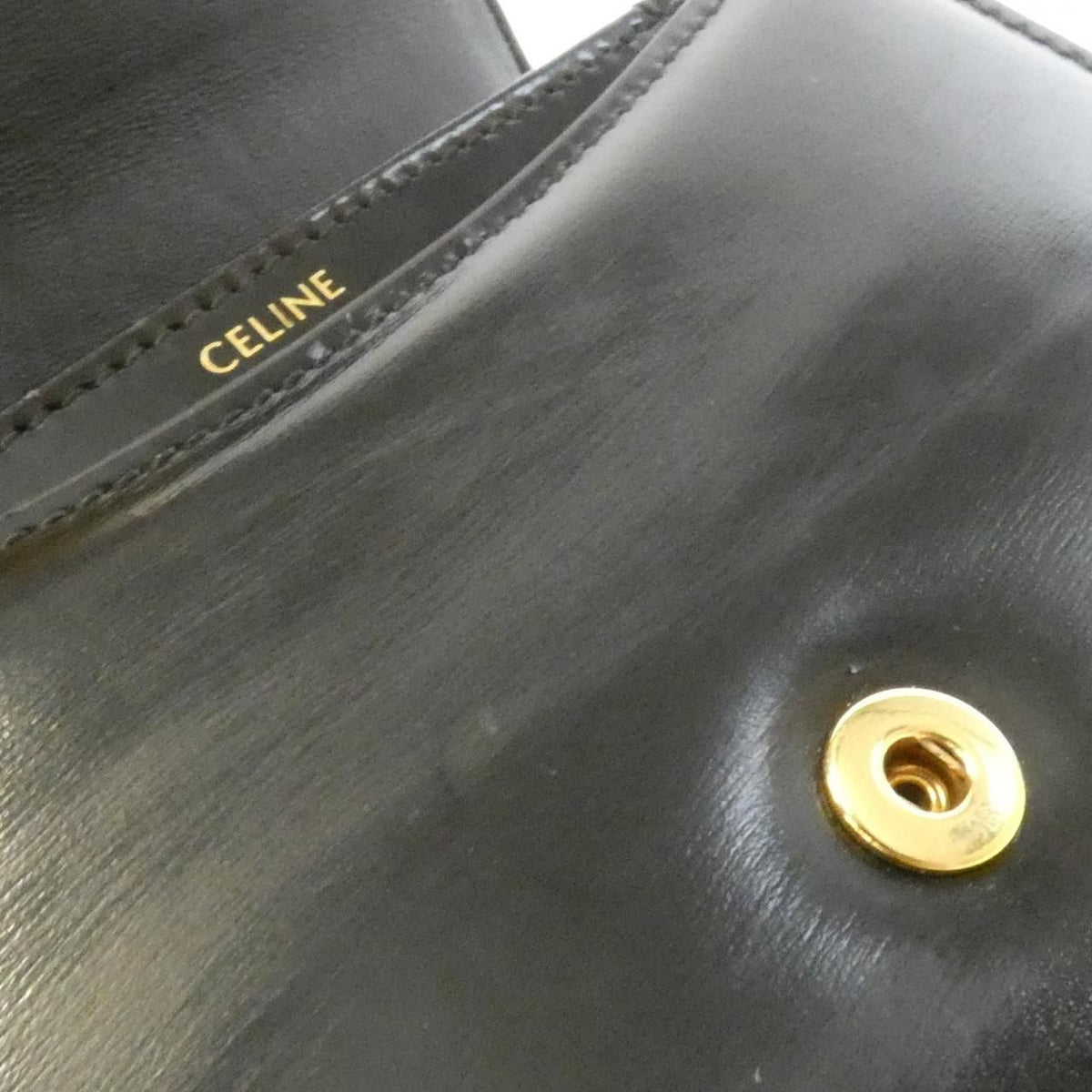 Celine Mini Besace Clair 10 L 063 Etz Shoulder Bag — view 7
