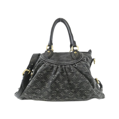 Louis Vuitton Monogram Denim Neo Mild Odor MM M Bag