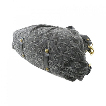 Louis Vuitton Monogram Denim Neo Mild Odor MM M Bag — view 2