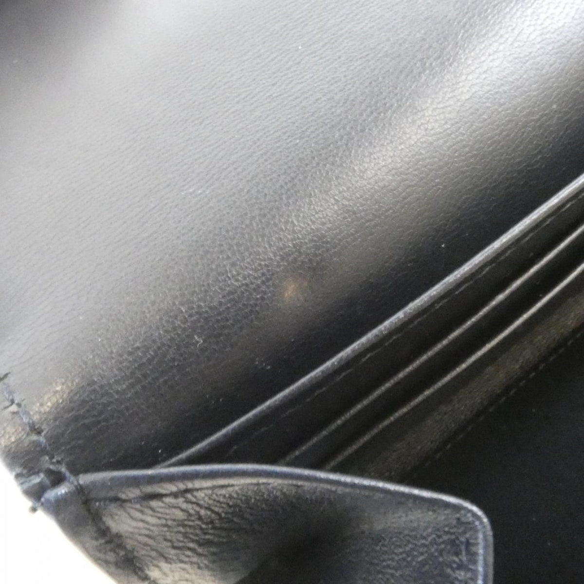 Dior Oblique 30 Montaigne Violet Wallet S Unko — view 8