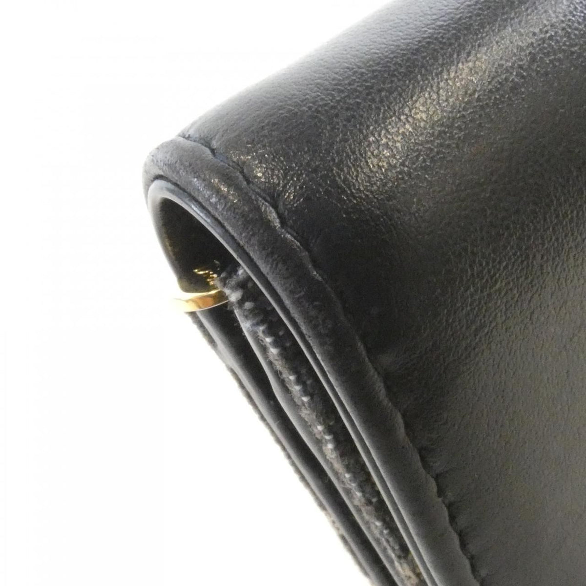 Dior Oblique 30 Montaigne Violet Wallet S Unko — view 5