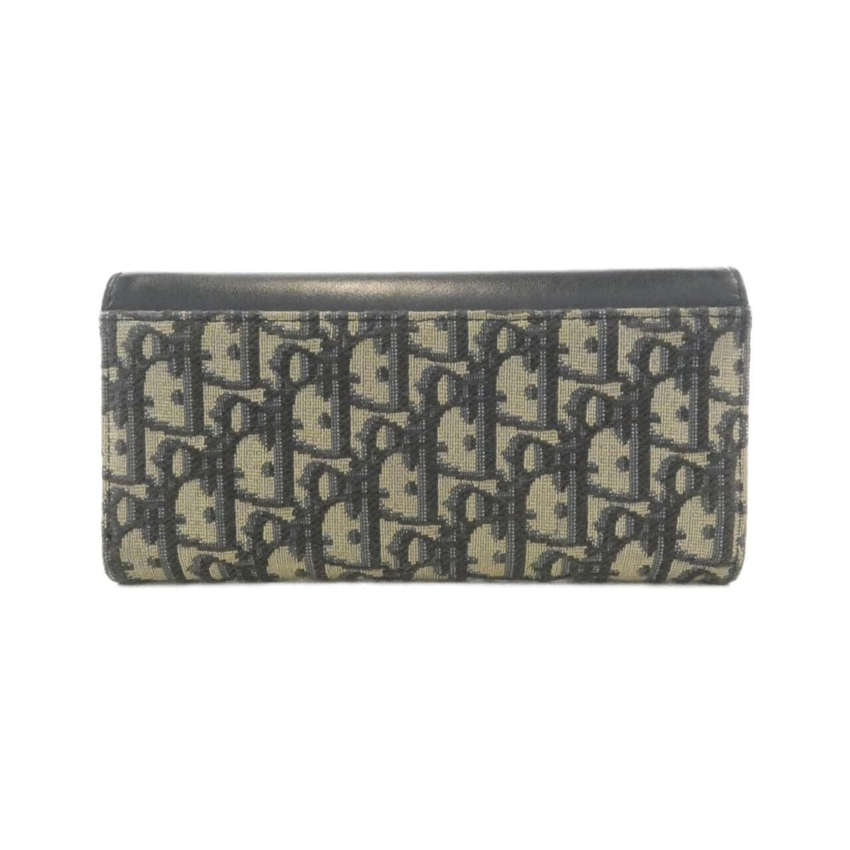 Dior Oblique 30 Montaigne Violet Wallet S Unko — view 2