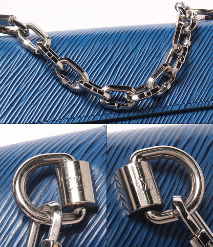Louis Vuitton 2-Way Handle Shoulder Bag Crossbody Twist PM — view 6
