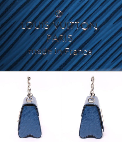 Louis Vuitton 2-Way Handle Shoulder Bag Crossbody Twist PM — view 4