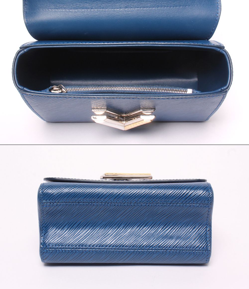 Louis Vuitton 2-Way Handle Shoulder Bag Crossbody Twist PM — view 3