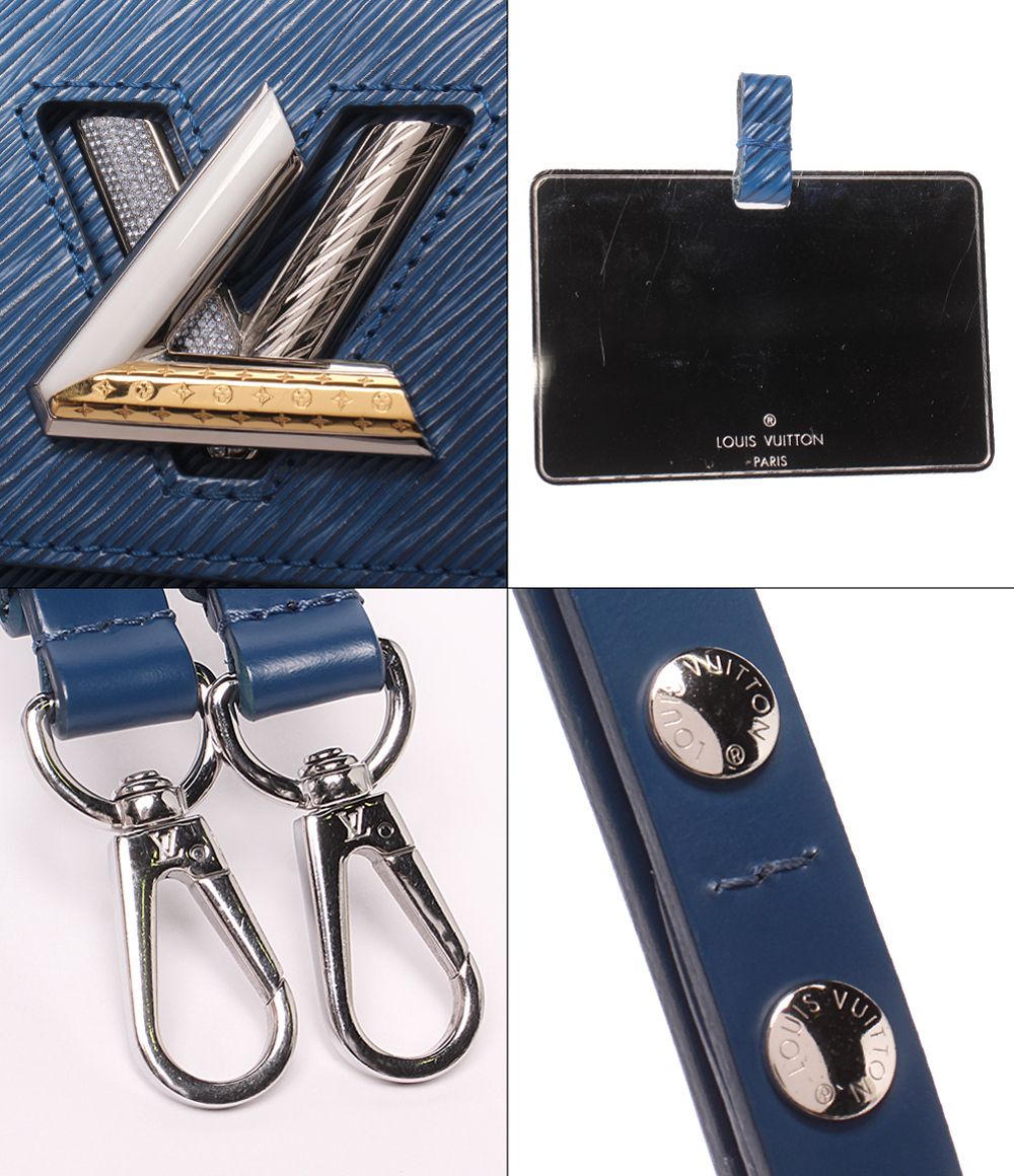 Louis Vuitton 2-Way Handle Shoulder Bag Crossbody Twist PM — view 5