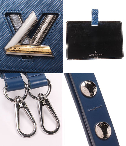 Louis Vuitton 2-Way Handle Shoulder Bag Crossbody Twist PM — view 5