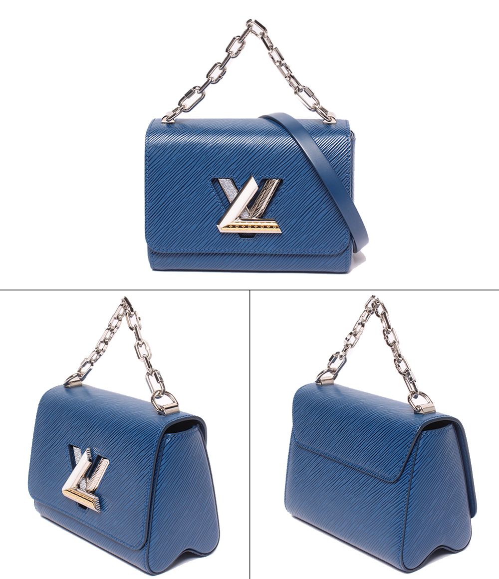 Louis Vuitton 2-Way Handle Shoulder Bag Crossbody Twist PM — view 2