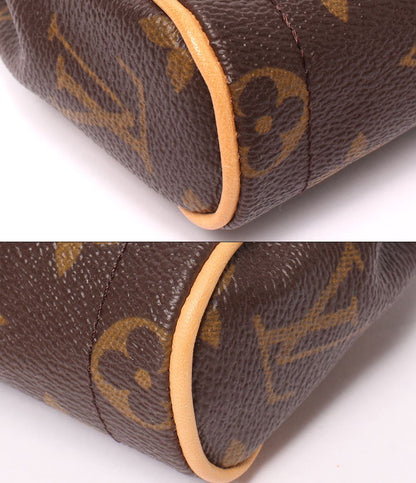 Louis Vuitton 2-Way Shoulder Bag Clutch Pochette Beverly Monogram — view 5