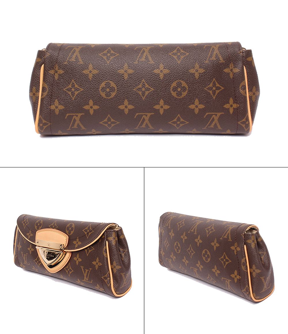 Louis Vuitton 2-Way Shoulder Bag Clutch Pochette Beverly Monogram — view 2