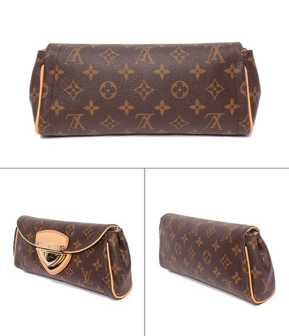 Louis Vuitton 2-Way Shoulder Bag Clutch Pochette Beverly Monogram — view 2