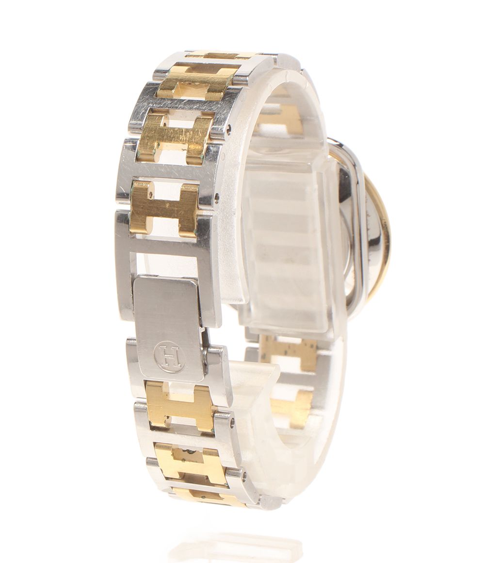 Hermes Watch Quartz White — view 3