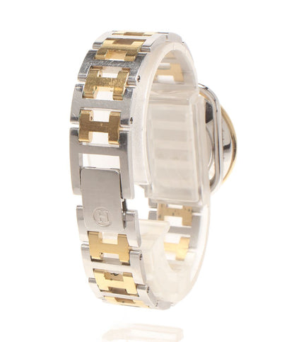 Hermes Watch Quartz White — view 3