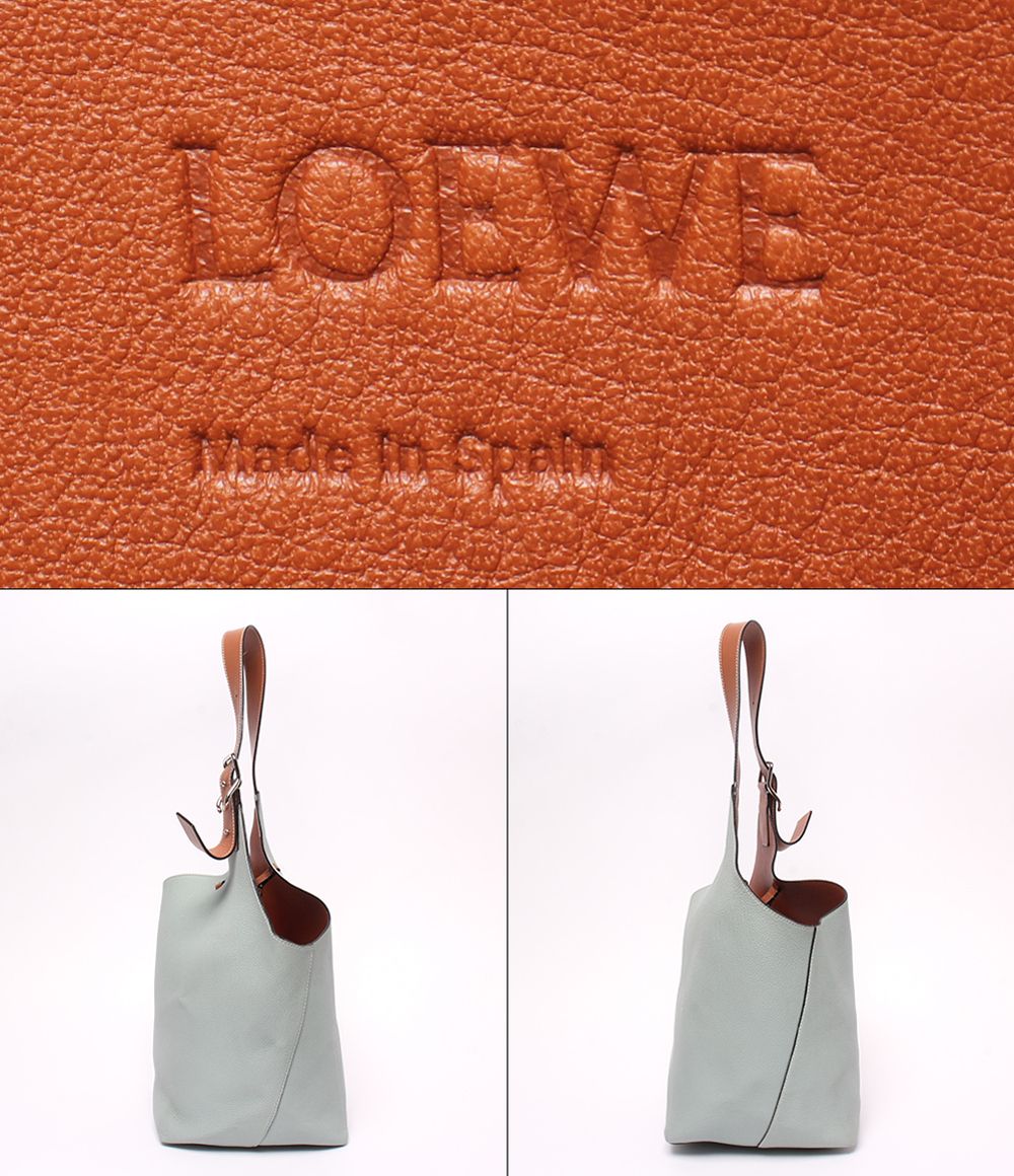 Loewe Handle Shoulder Bag Balloon — view 4