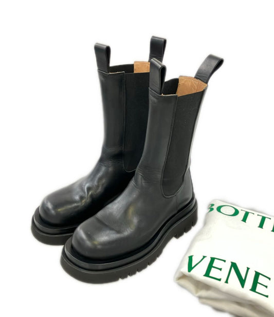 Bottega Veneta Side Gore Boots