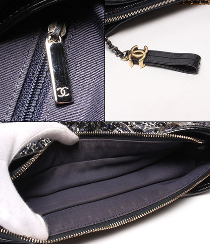 Chanel Chain Shoulder Bag Gabrielle de Hobo — view 7