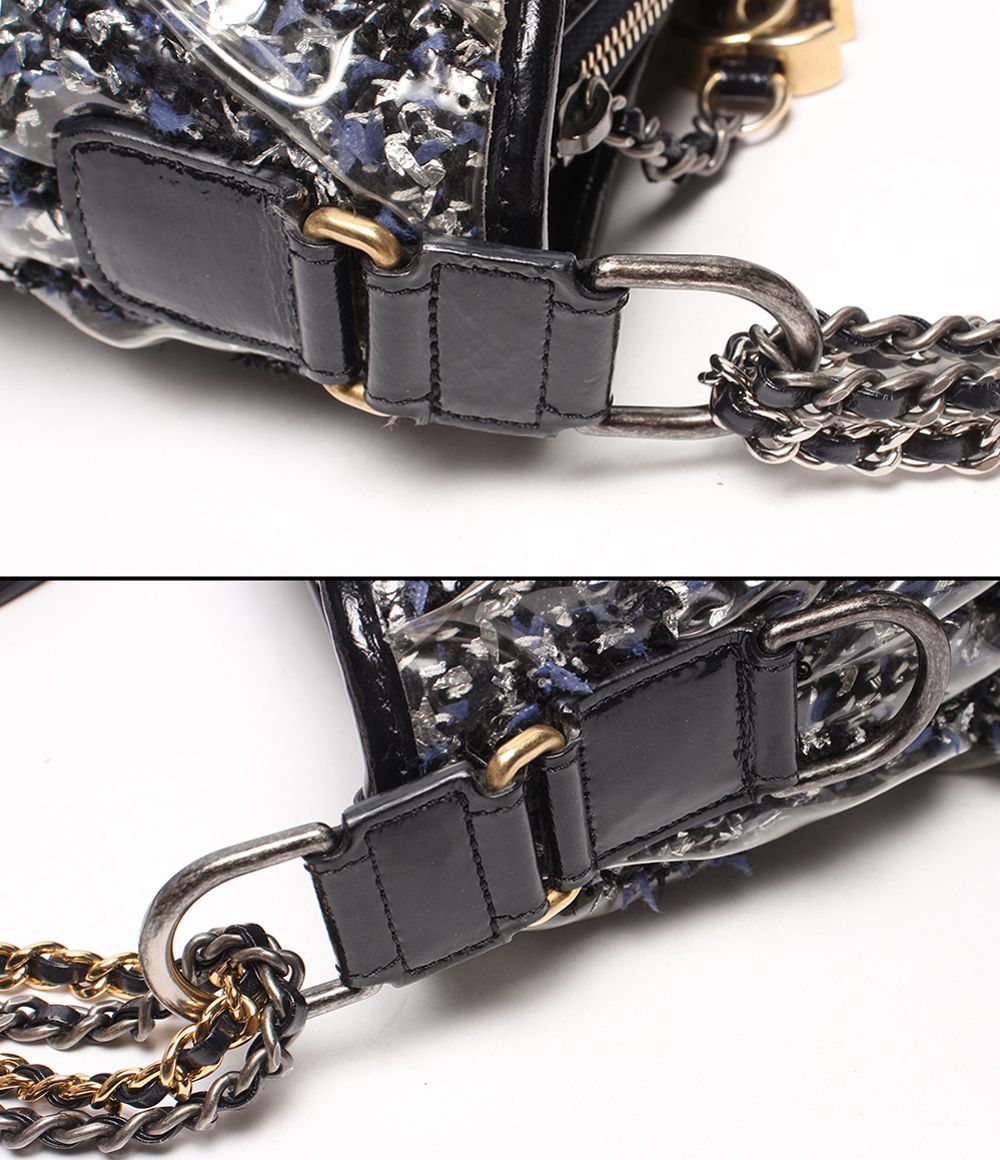 Chanel Chain Shoulder Bag Gabrielle de Hobo — view 6