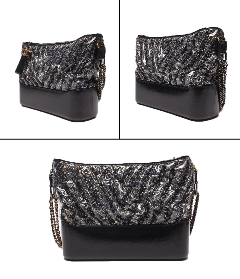 Chanel Chain Shoulder Bag Gabrielle de Hobo — view 2