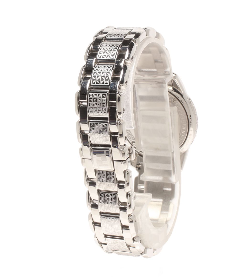 Fendi Watch Quartz Silver — view 3