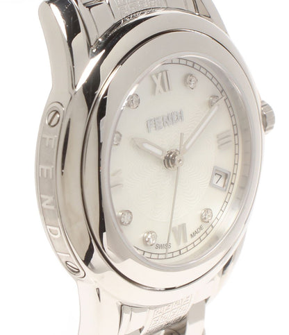 Fendi Watch Quartz Silver — view 6