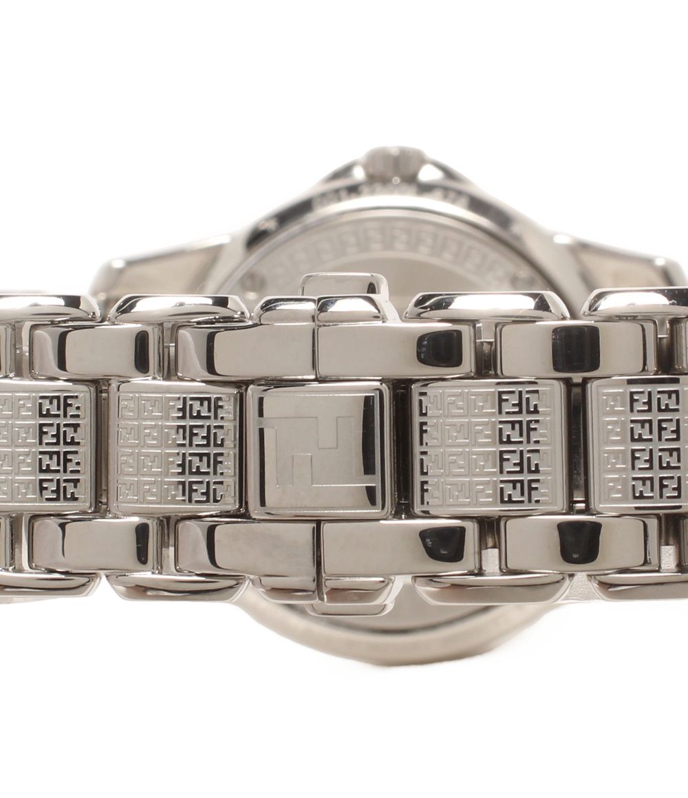Fendi Watch Quartz Silver — view 7
