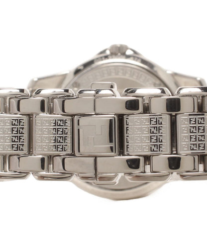 Fendi Watch Quartz Silver — view 7