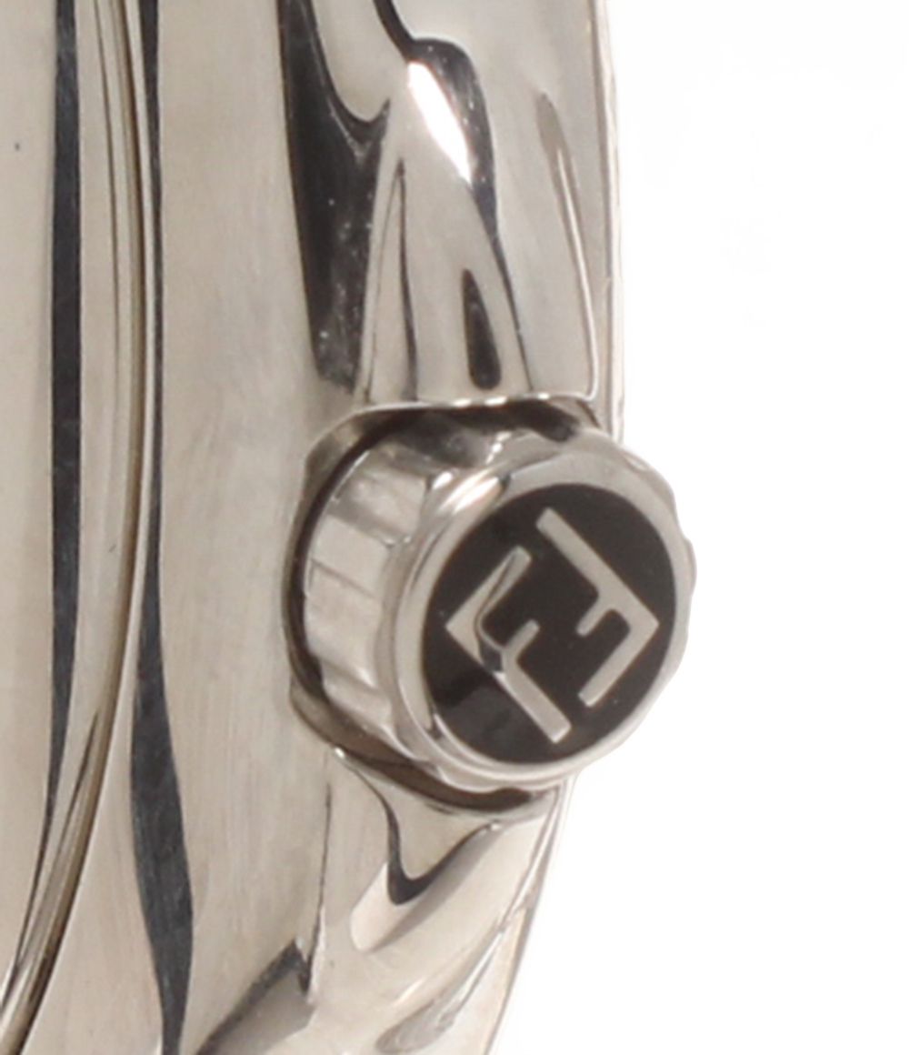 Fendi Watch Quartz Silver — view 5
