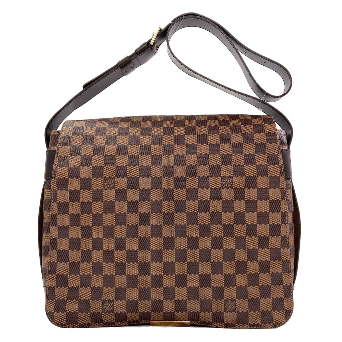 Louis Vuitton Aves Shoulder Bag Damier Canvas
