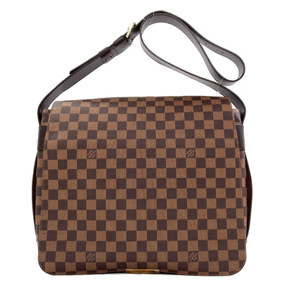 Louis Vuitton Aves Shoulder Bag Damier Canvas
