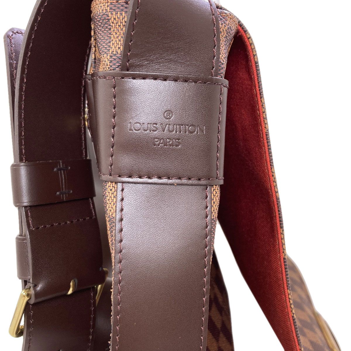 Louis Vuitton Aves Shoulder Bag Damier Canvas — view 8