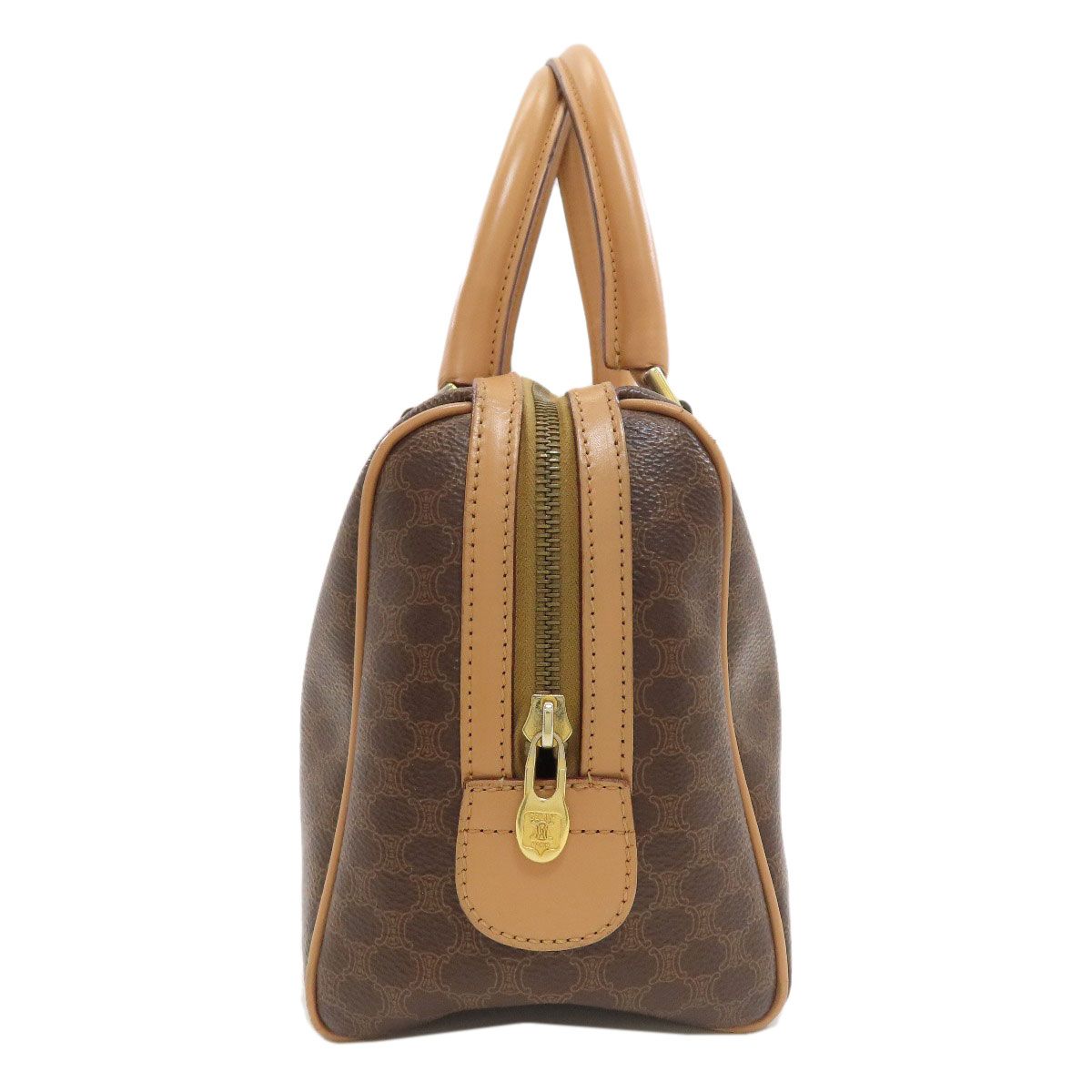Celine Macadam Handle Handbag — view 3